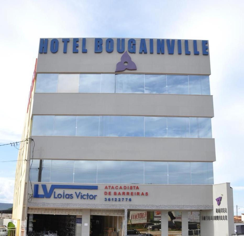 Bougainville Barreiras Barreiras  Exterior photo